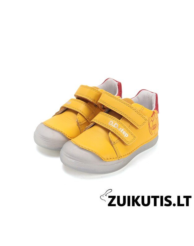 Geltoni batai 25-30 d. S049-61886BM 5