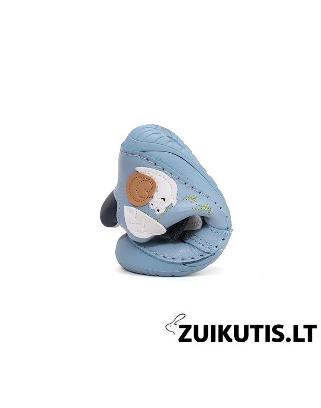 Barefoot mėlyni batai 20-25 d. S070-61995A 8