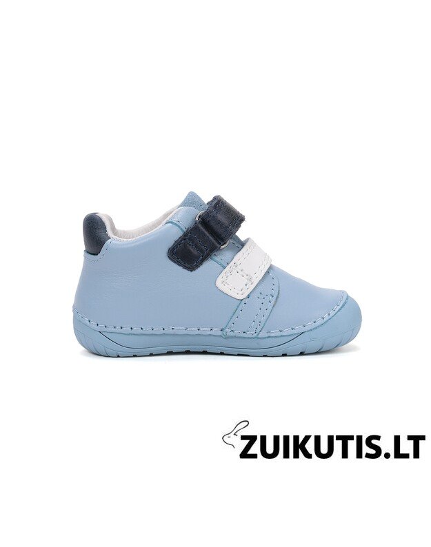 Barefoot mėlyni batai 20-25 d. S070-61995A 3