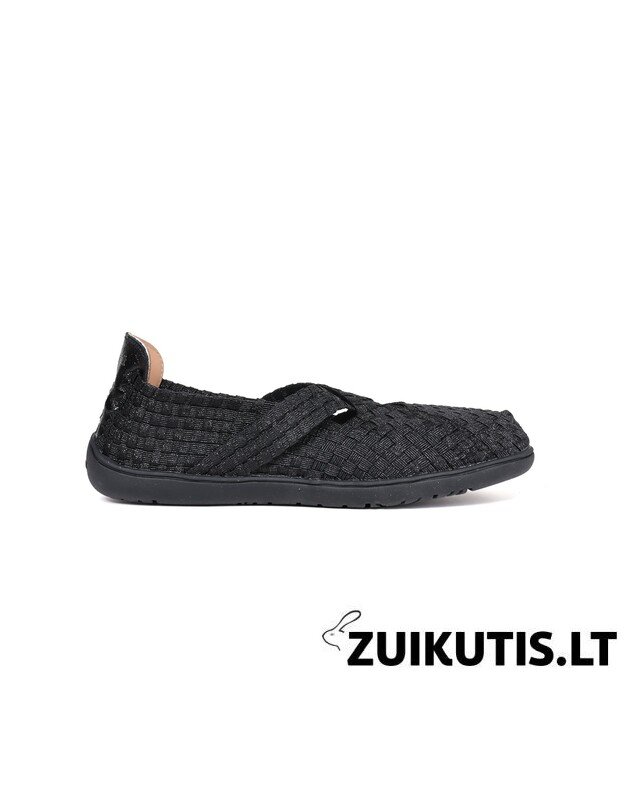 Barefoot juodi batai 36-42 d. C088-61456A 2