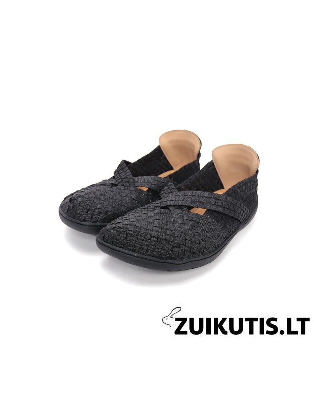 Barefoot juodi batai 36-42 d. C088-61456A 5