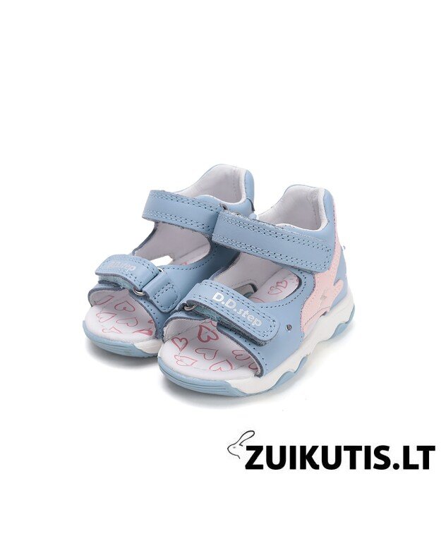 Mėlynos LED basutės 26-31 d. G064-61965M 7