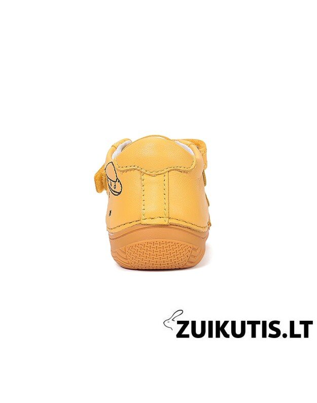 Geltoni batai 20-25 d. S082-61612B 2