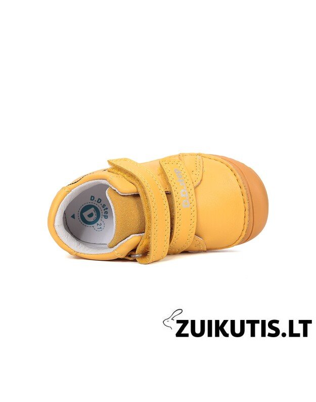 Geltoni batai 20-25 d. S082-61612B 4