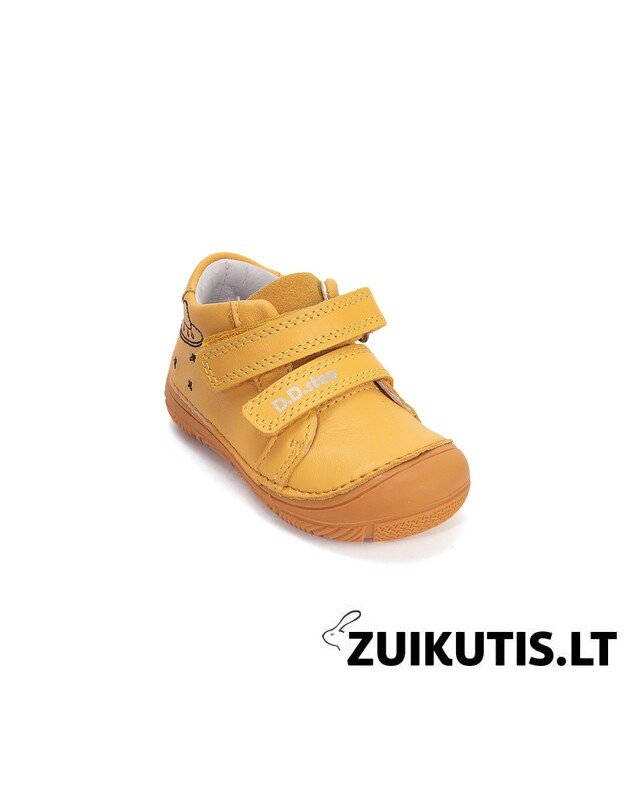 Geltoni batai 20-25 d. S082-61612B 7