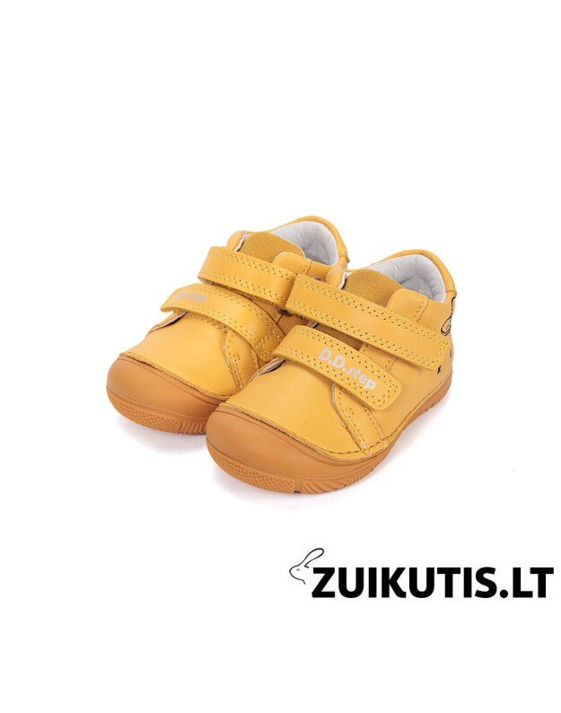 Geltoni batai 20-25 d. S082-61612B 6