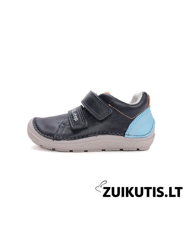 Barefoot mėlyni batai 22-27 d. S116-61960B