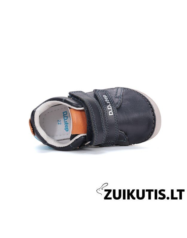 Barefoot mėlyni batai 22-27 d. S116-61960B 4