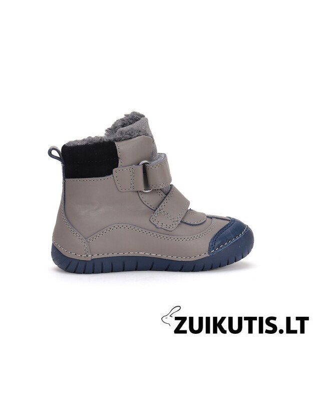 LED Batai su dirbtinio kailio pamu&scaron;alu 25-30 d. W050-42707AM 5