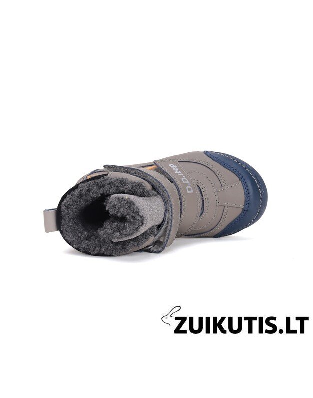 LED Batai su dirbtinio kailio pamu&scaron;alu 25-30 d. W050-42707AM 1