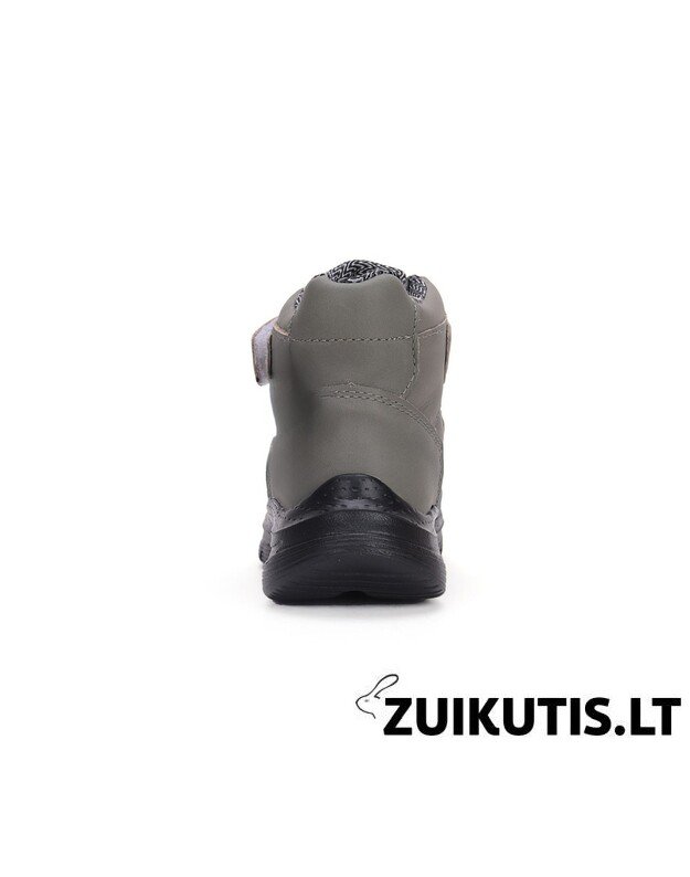 Khaki vandeniui atsparūs batai 24-29 d. P092-42448A 3