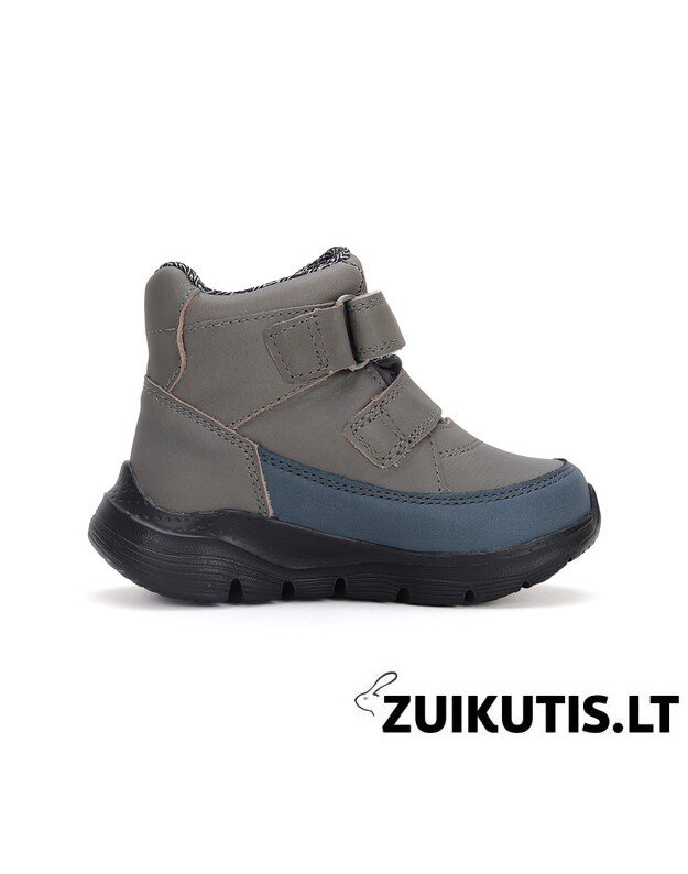 Khaki vandeniui atsparūs batai 24-29 d. P092-42448A 5