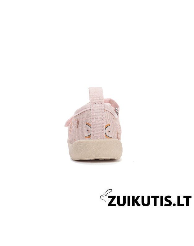 Barefoot canvas kambariniai batai 26-31 d. C086-61991M 4