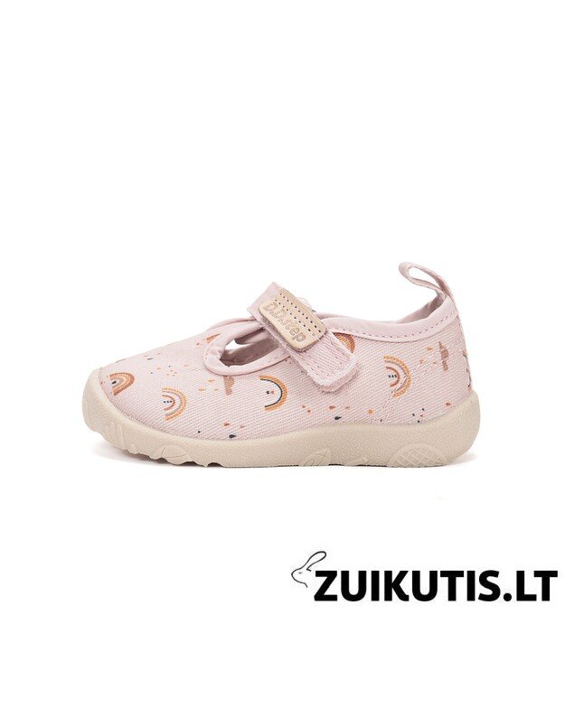 Barefoot canvas kambariniai batai 26-31 d. C086-61991M