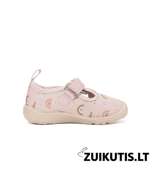 Barefoot canvas kambariniai batai 26-31 d. C086-61991M 5