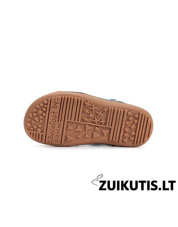 Barefoot melsvi batai 25-30 d. H063-61295M 5
