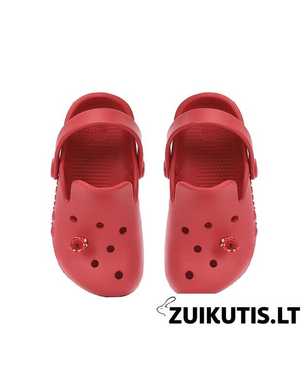 D.D.Step raudonos klumpės 22-33 d. J109-61546 4