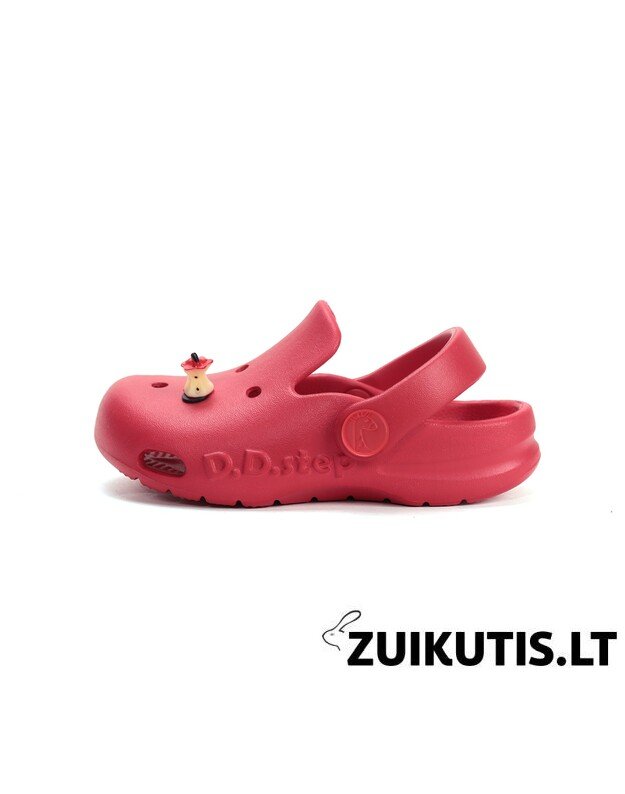 D.D.Step raudonos klumpės 22-33 d. J109-61546