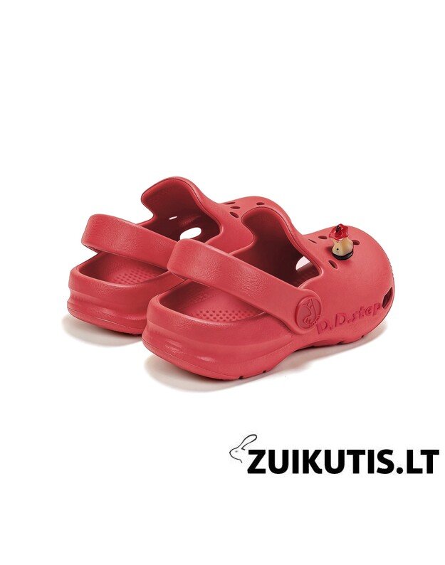 D.D.Step raudonos klumpės 22-33 d. J109-61546 3