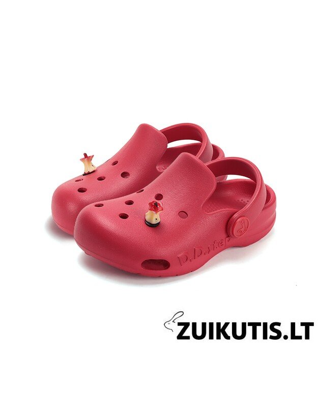 D.D.Step raudonos klumpės 22-33 d. J109-61546 2