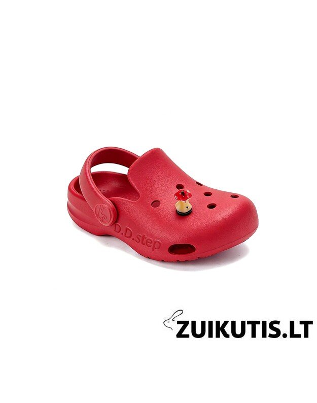 D.D.Step raudonos klumpės 22-33 d. J109-61546 6