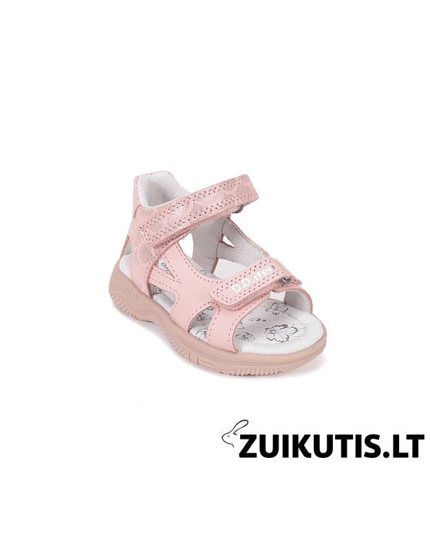 Rožinės basutės 31-36 d. G103-61935DL 6