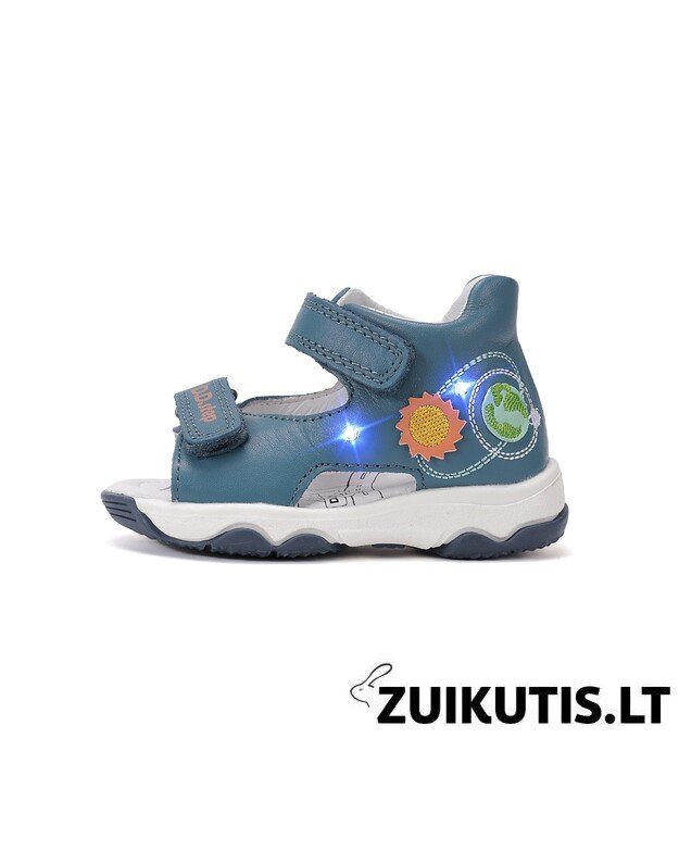 Mėlynos LED basutės 21-25 d. G064-61462 1