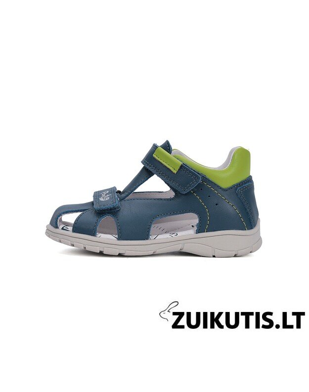 Mėlynos basutės 22-27 d. DA05-6-1925