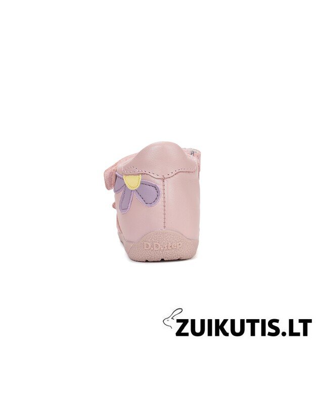 Rožinės basutės 20-25 d. G111-61400A 5