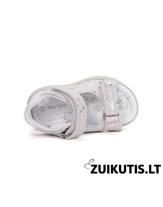 &Scaron;viesiai pilkos basutės 31-36 d. G103-61935FL 4