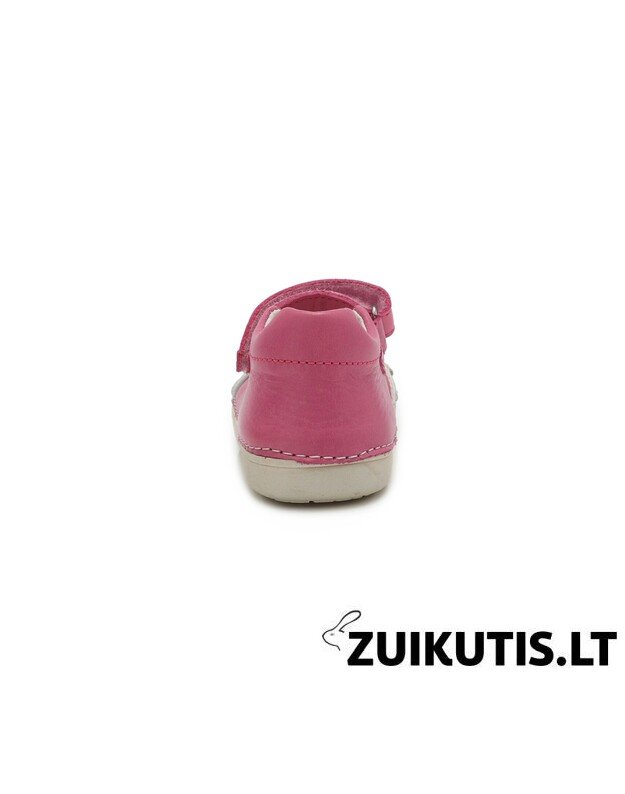 Rožiniai Barefeet batai 20-25 d. 06622B 2