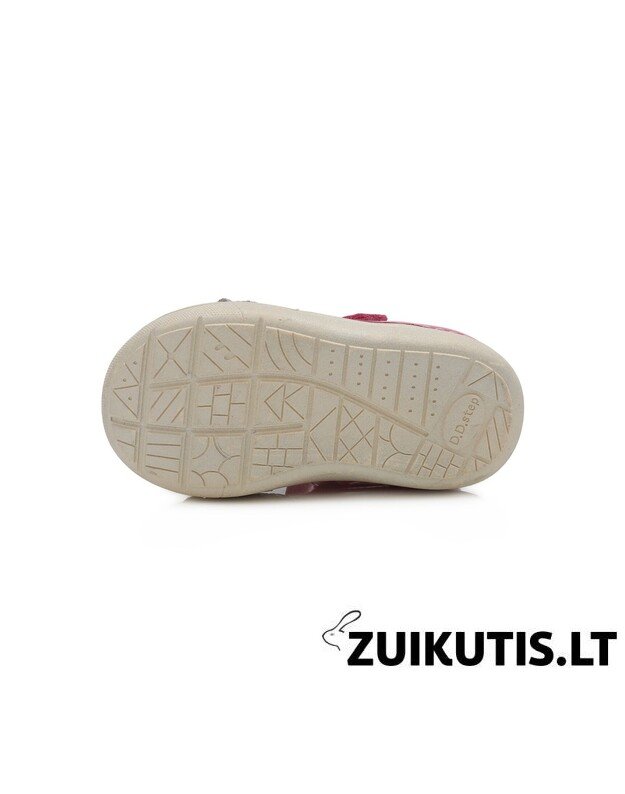 Rožiniai Barefeet batai 20-25 d. 06622B 1