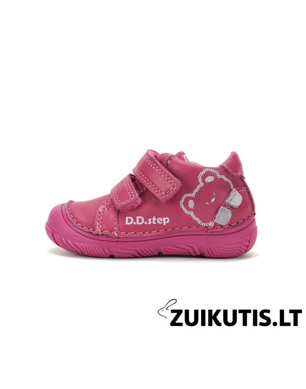 Rožiniai batai 20-25 d. S082-62150