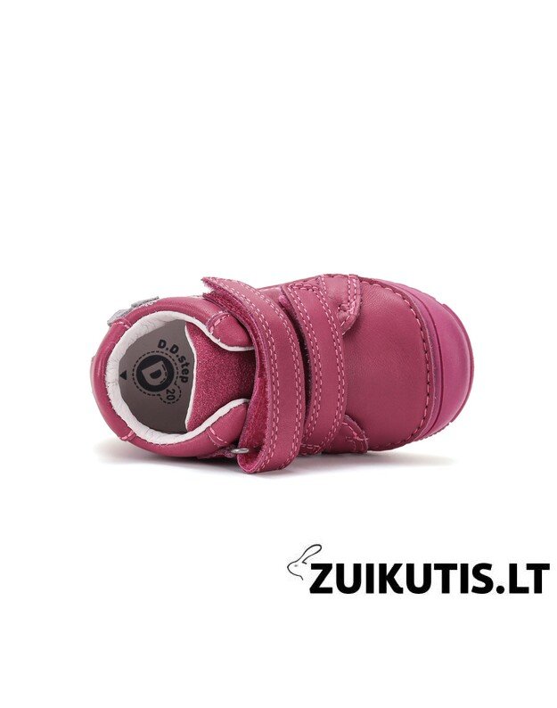 Rožiniai batai 20-25 d. S082-62150 5