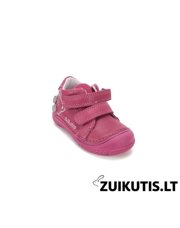 Rožiniai batai 20-25 d. S082-62150 1