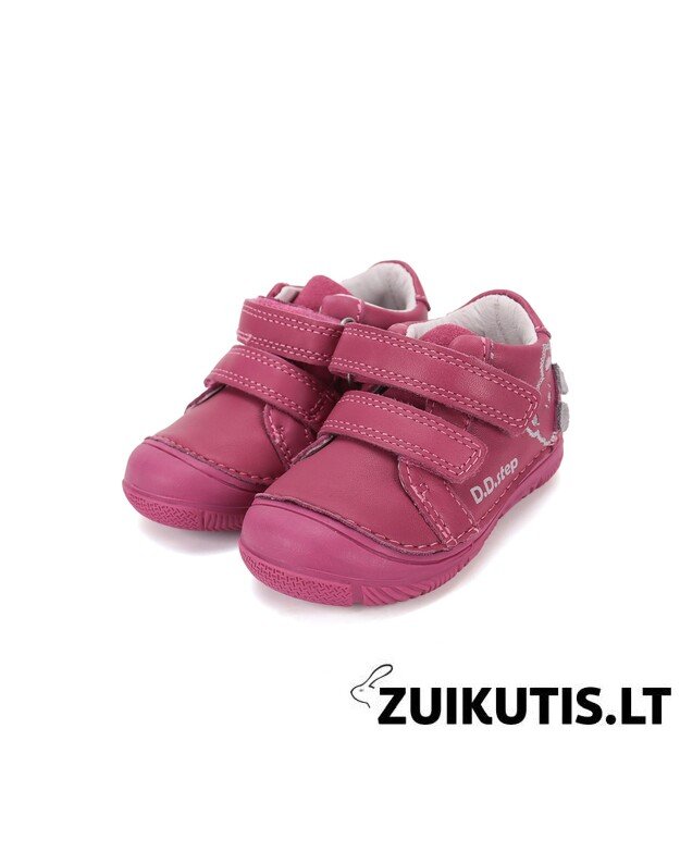 Rožiniai batai 20-25 d. S082-62150 3