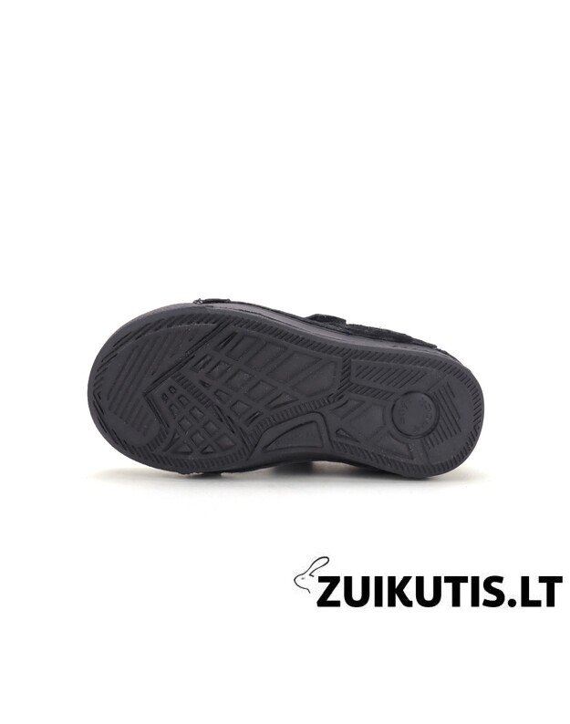 Juodi batai 31-36 d. S040-62197L 3
