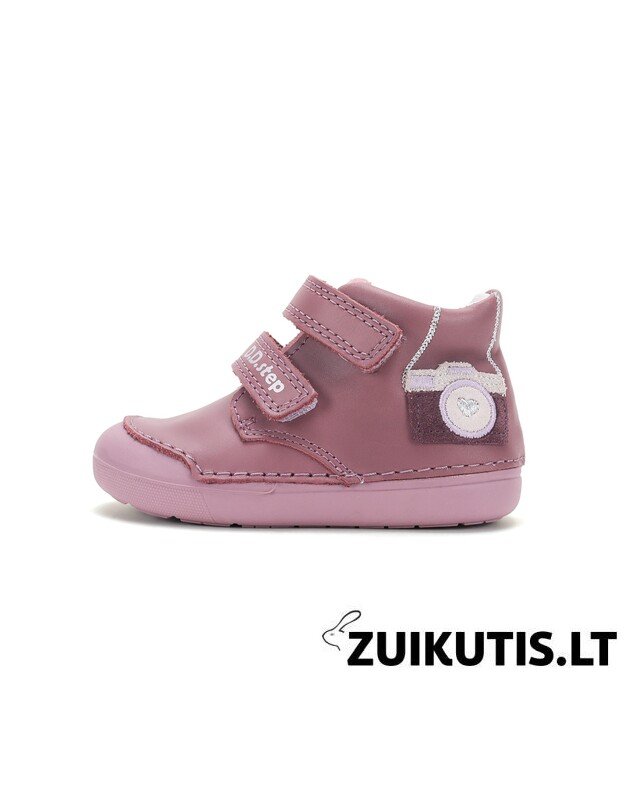 Violetiniai batai 20-25 d. S066-62216F