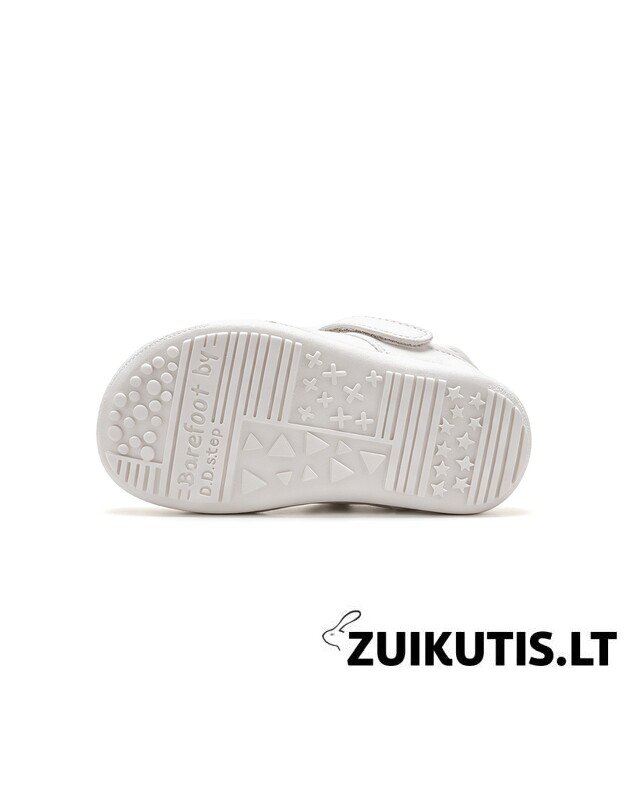 Barefoot balti batai 25-30 d. H063-62175AM 4