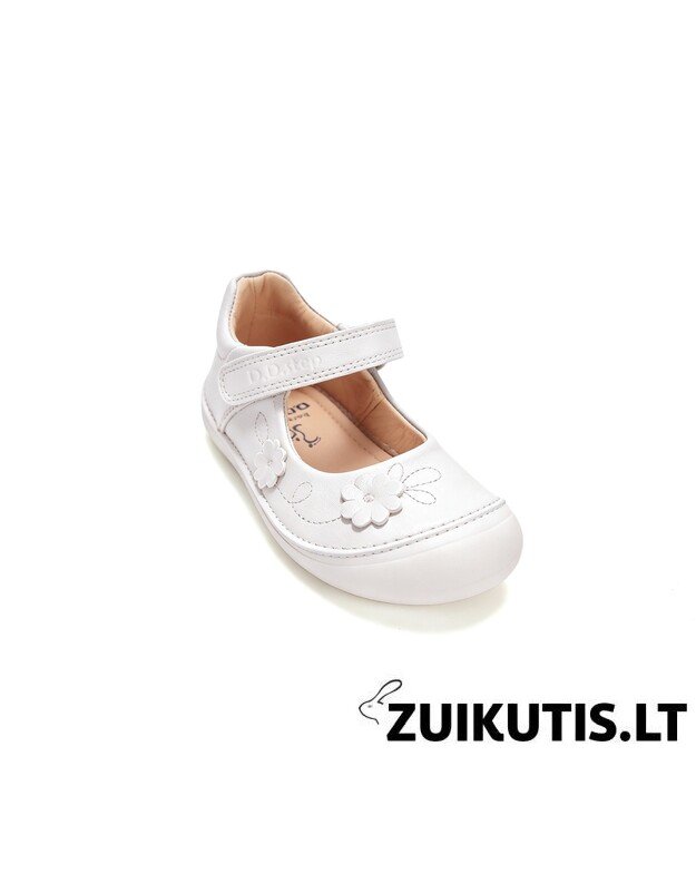 Barefoot balti batai 25-30 d. H063-62175AM 2