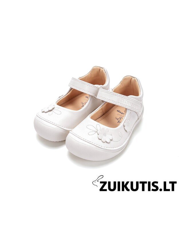 Barefoot balti batai 25-30 d. H063-62175AM 3
