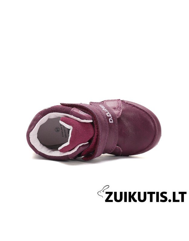Vy&scaron;niniai LED batai 25-30 d. A068-62147M 5