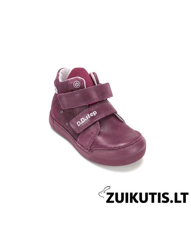 Vy&scaron;niniai LED batai 25-30 d. A068-62147M 1