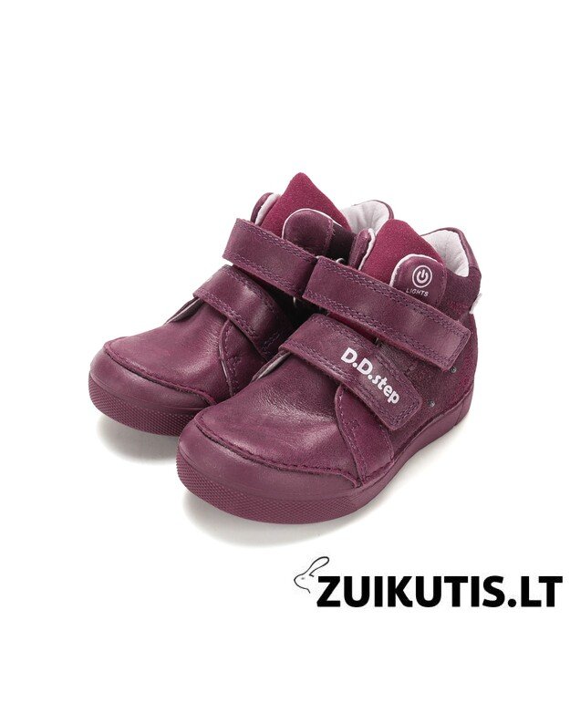 Vy&scaron;niniai LED batai 25-30 d. A068-62147M 7