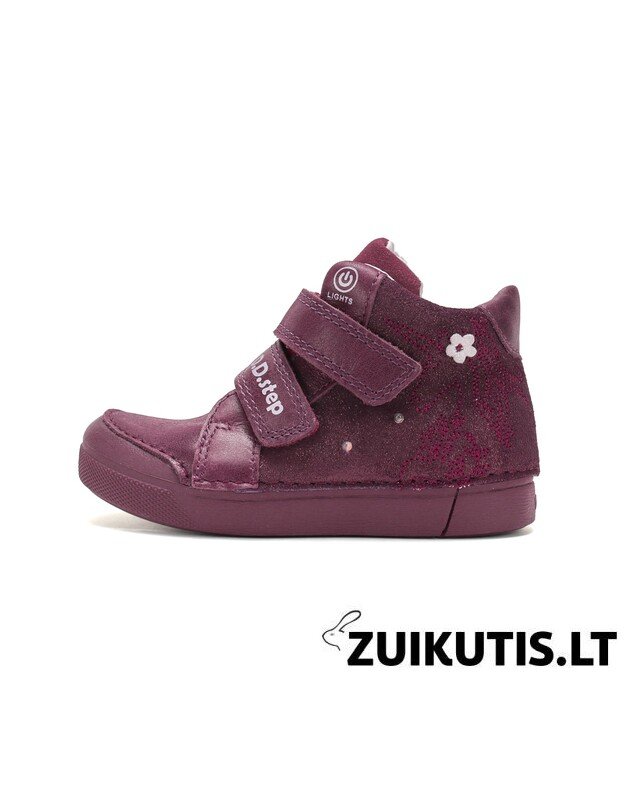 Vy&scaron;niniai LED batai 25-30 d. A068-62147M 2