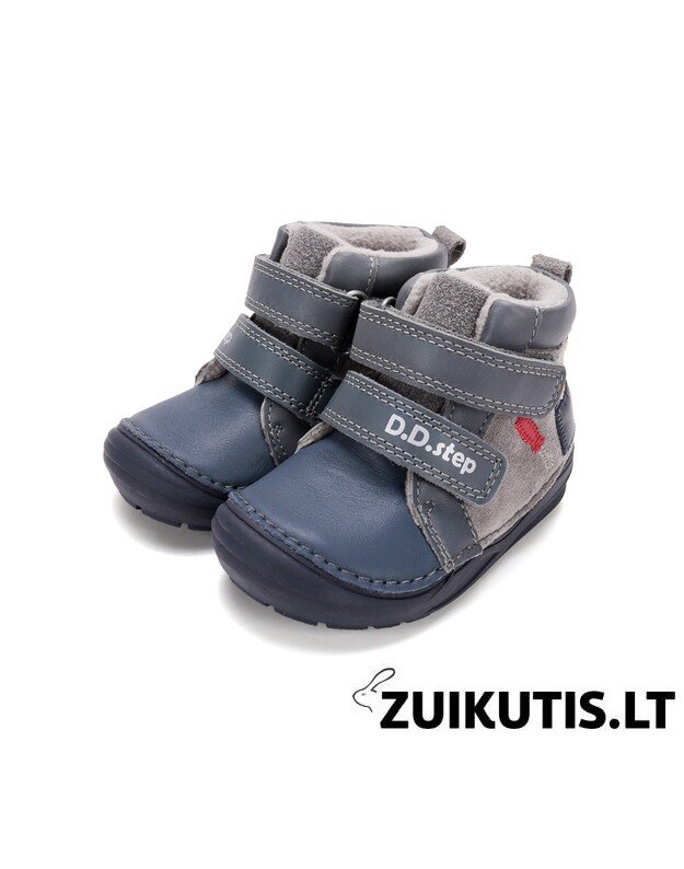 Pilki batai su plonu pa&scaron;iltinimu 21-25 d. A071-62646 4