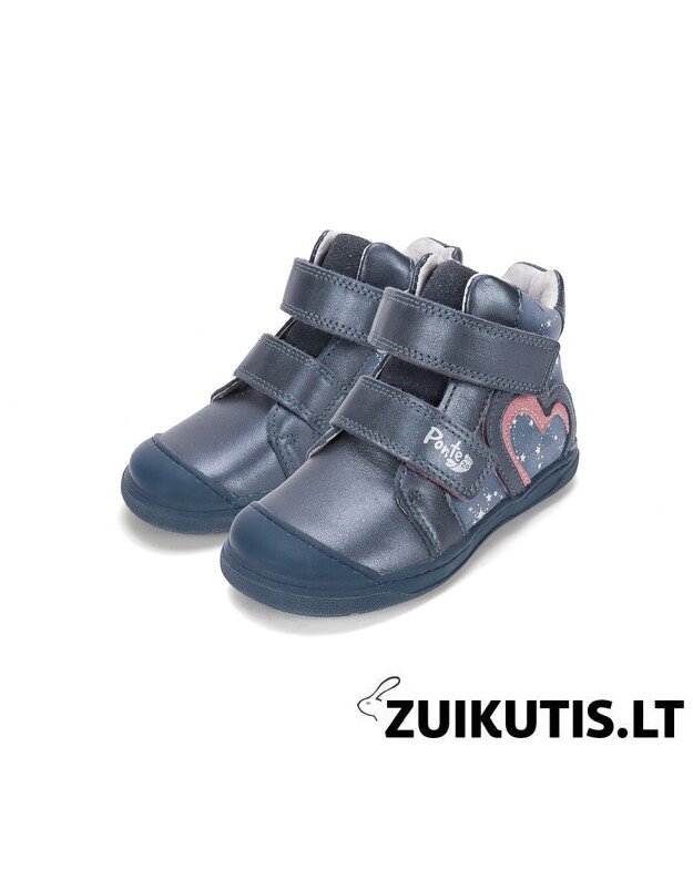Mėlyni batai 28-33 d. DA06-6-2575AL 2