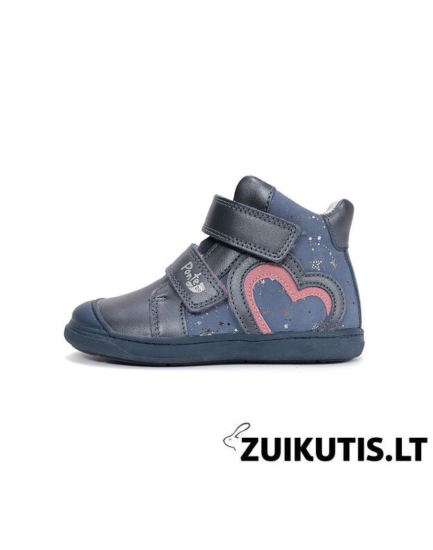 Mėlyni batai 28-33 d. DA06-6-2575AL