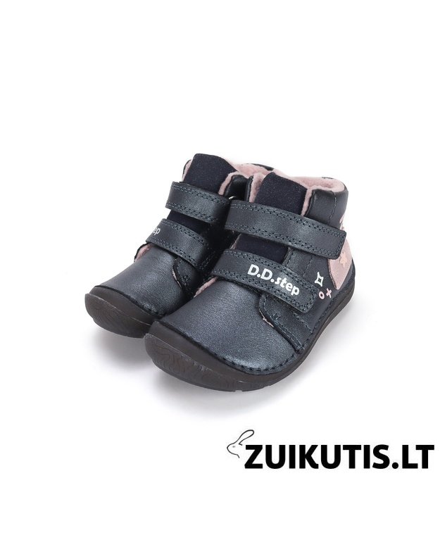 Barefoot batai su plonu pa&scaron;iltinimu 22-27 d. A116-62403B
