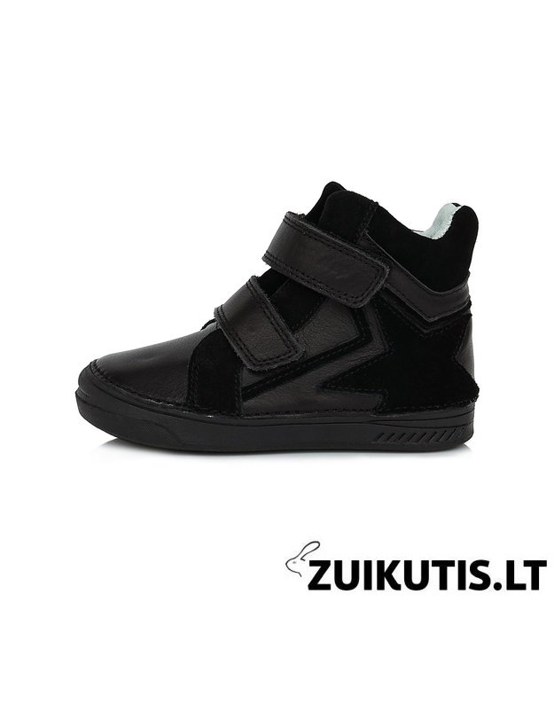 Juodi batai 31-36 d. A040343CL